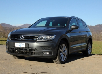 Volkswagen Tiguan 2.0 TSI 190 CV DSG 4MOTION Advanc